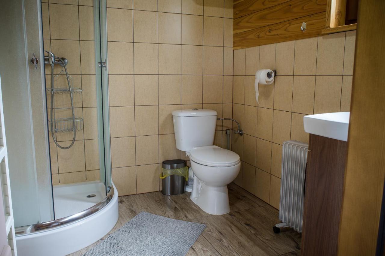 2 Domki W Gorach Lacko Kültér fotó